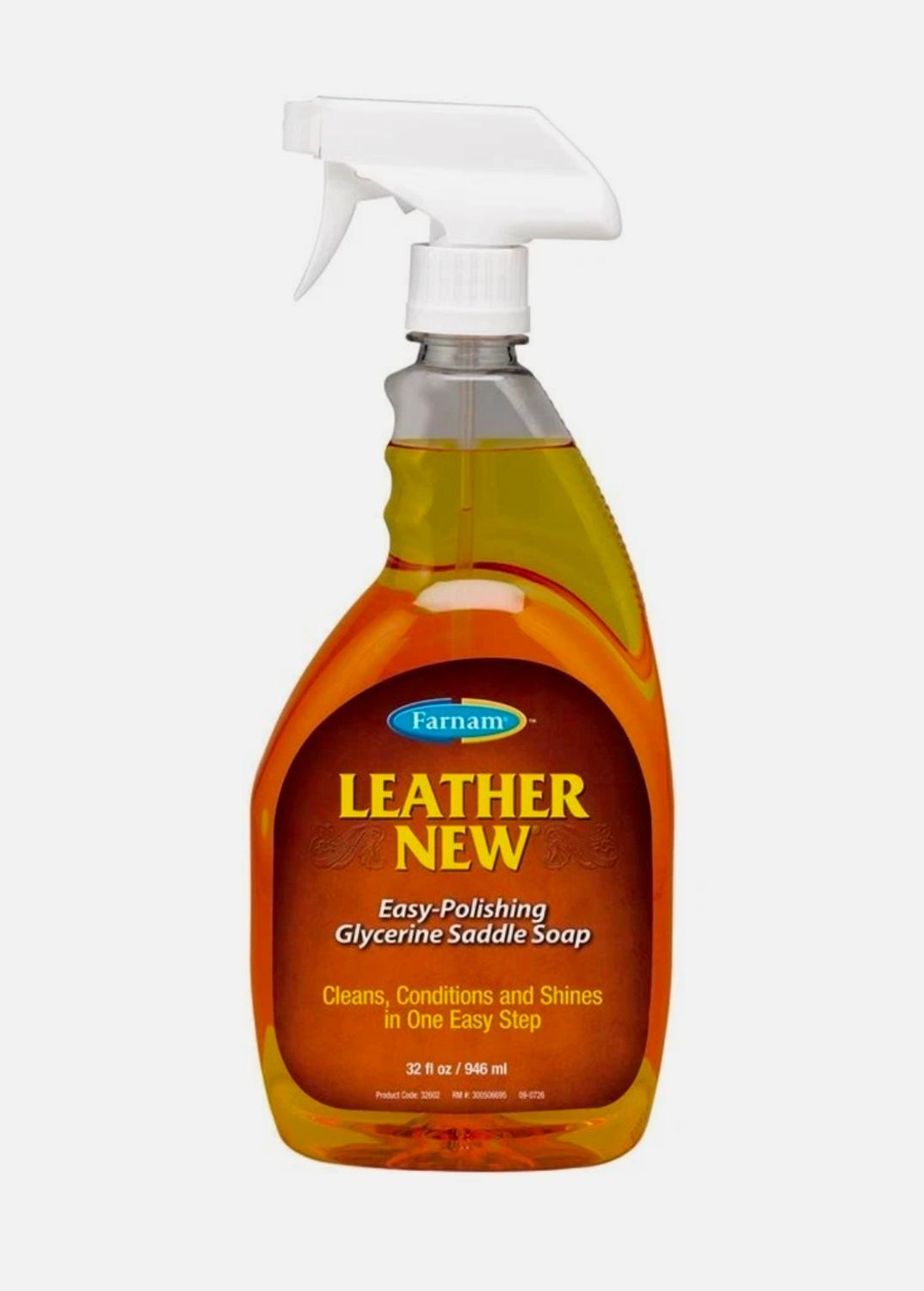 Leather New 946ml
