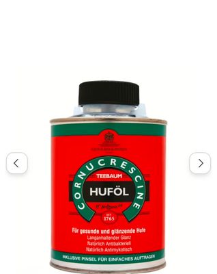 Huföl 500ml Carr&Day