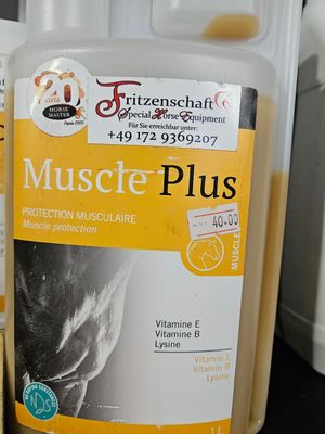 Muscle Plus 1l
