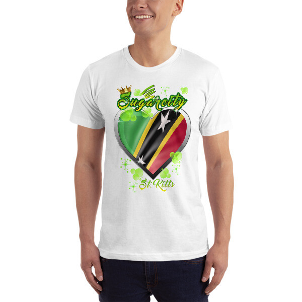 St. Kitts T Shirts