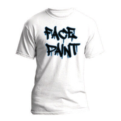 Face painting Tees