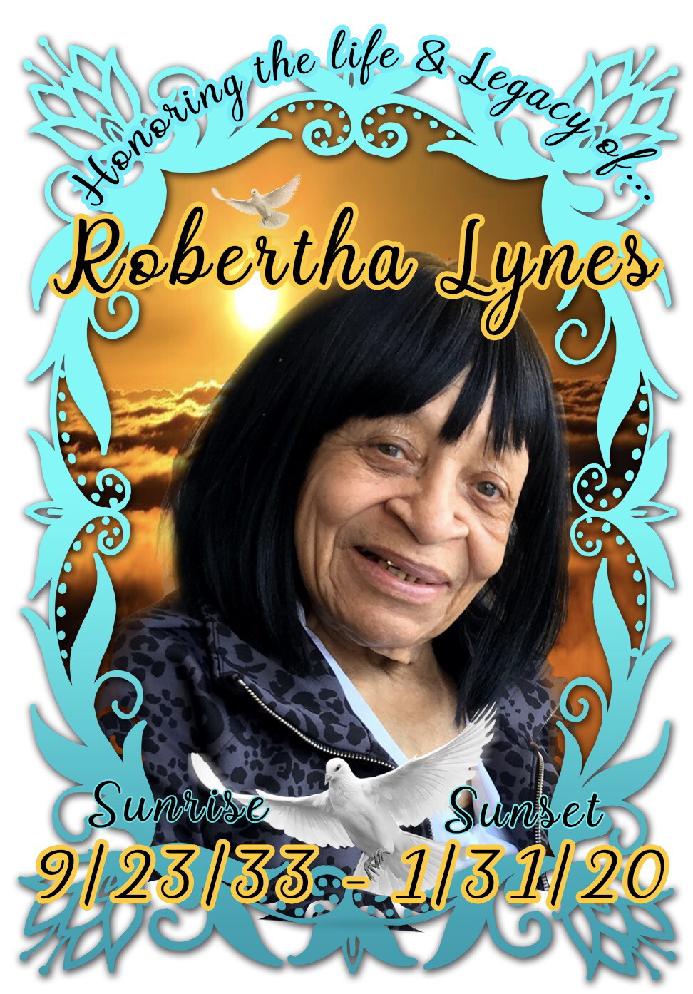 Robertha Lynes