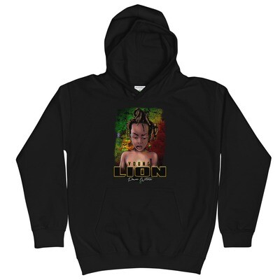 Lion Youth Hoodie