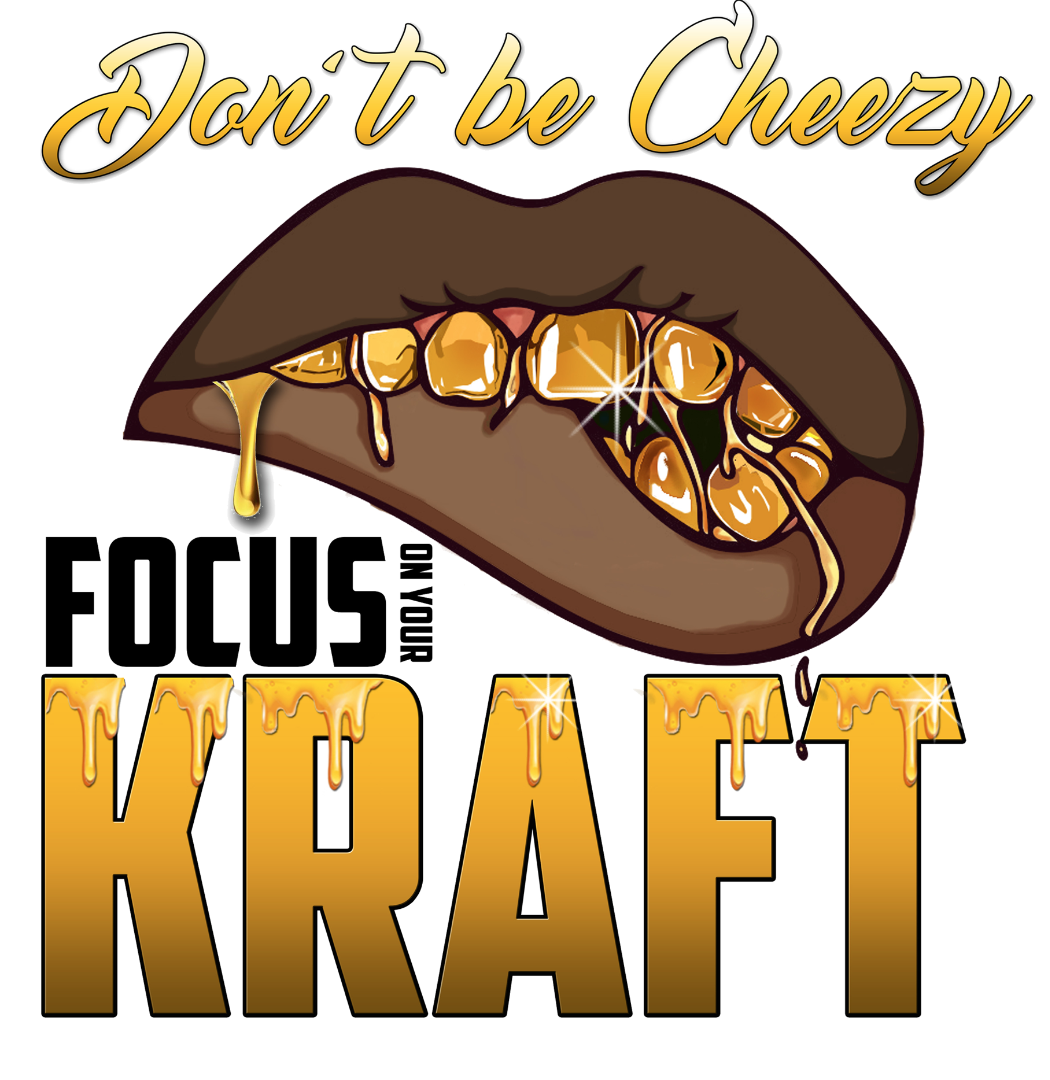 Airbrush Focus On Kraft Shirt/Hoodie DD
