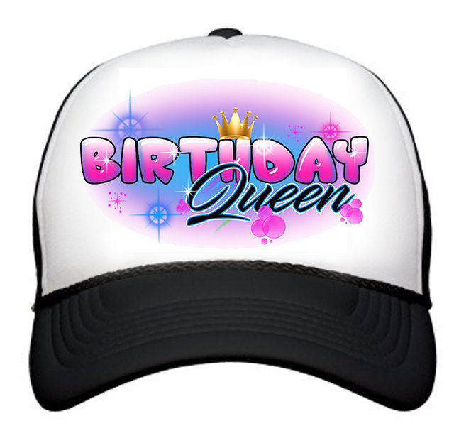 Hat BirthDay Name