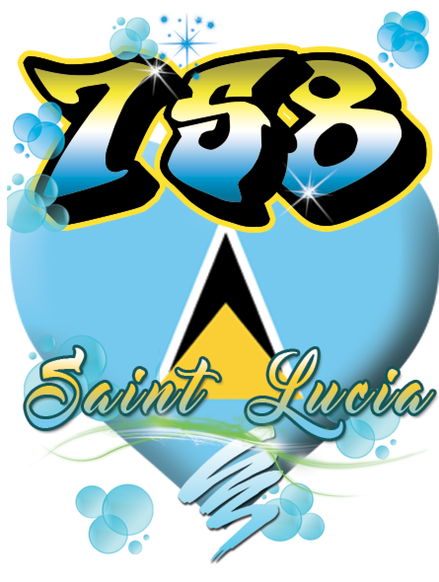 St Lucia 758