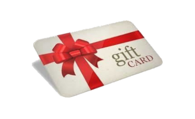 Gift cards