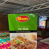 Shan Pav Bhaji100 Grams