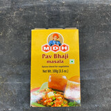 Pav Bhaji