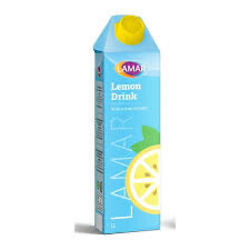 Lamar Lemon Drink