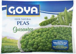 Goya Peas