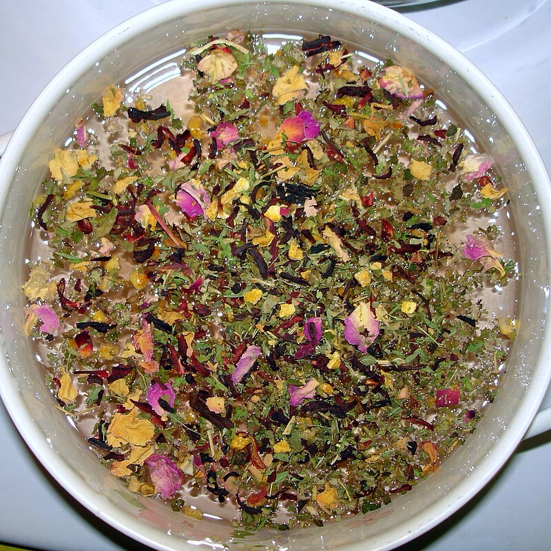 Teeba Mixed Herb