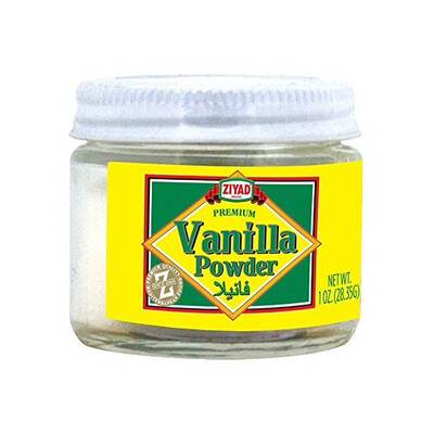 Vanilla Powder