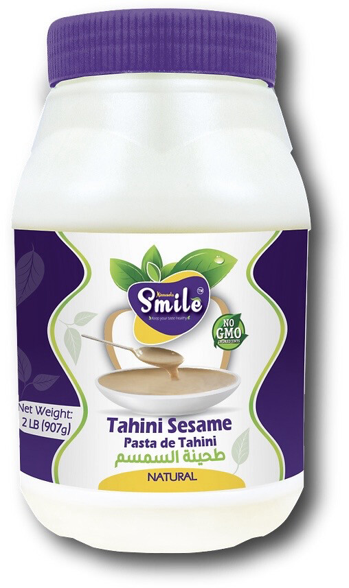 Smile Tehini Sesame