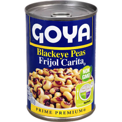 Goya Blackeye Peas