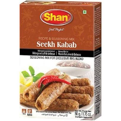 Seekh Kabab