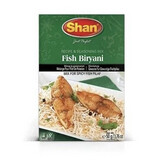 Shan Fish Biryani