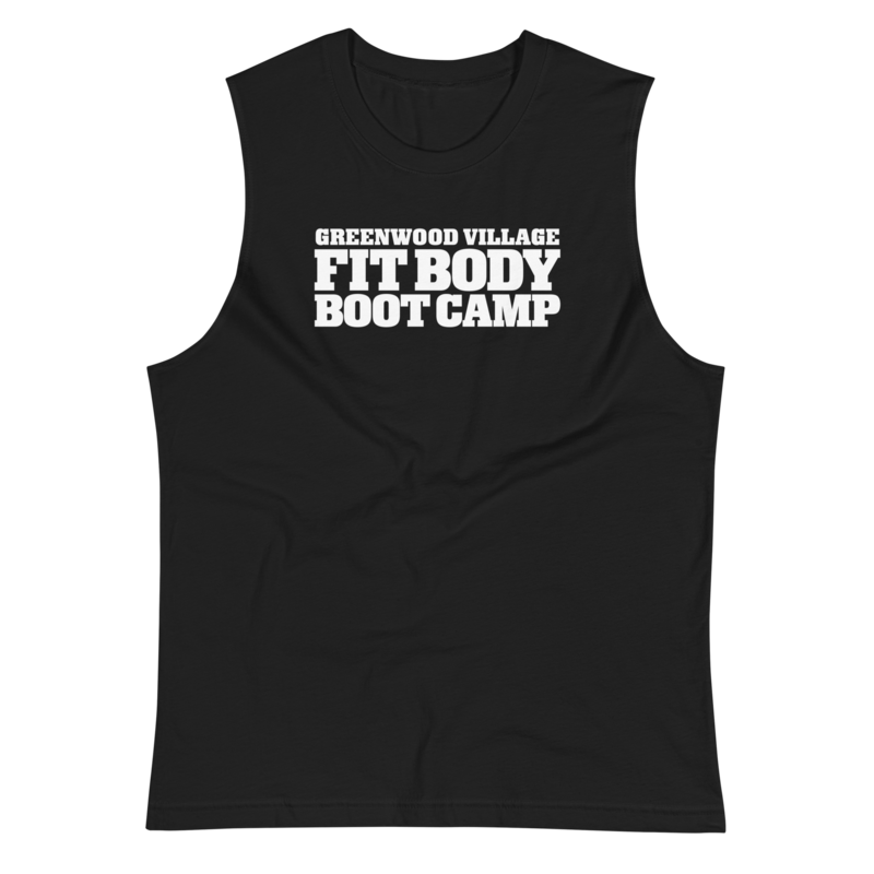 Unisex Muscle Tank