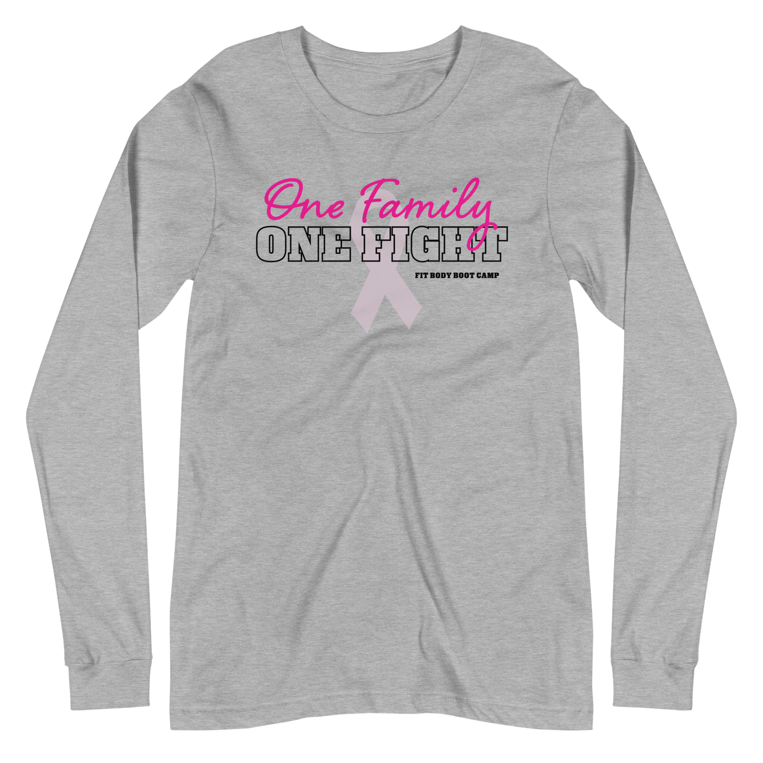 PINK '24 Long Sleeve Tee