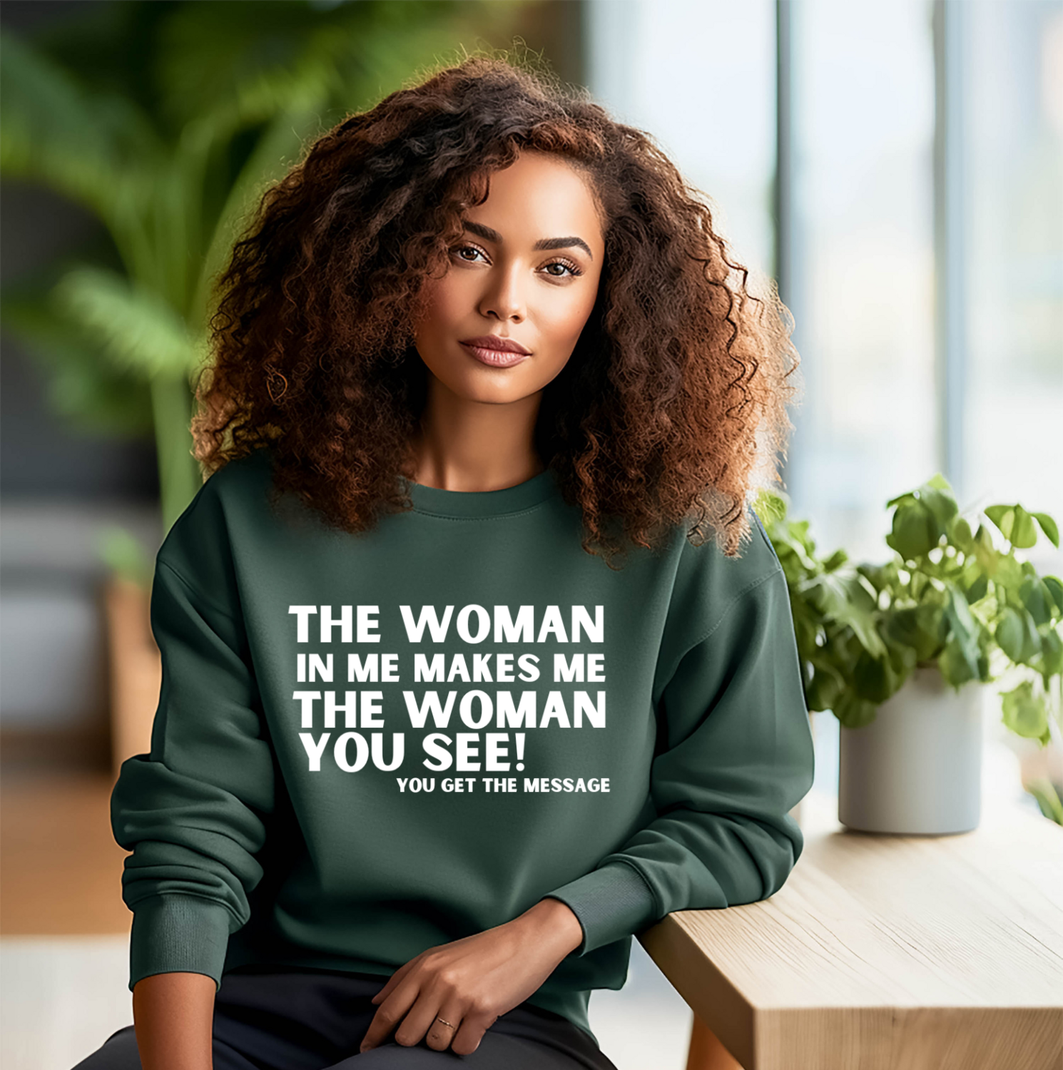 The Woman in Me