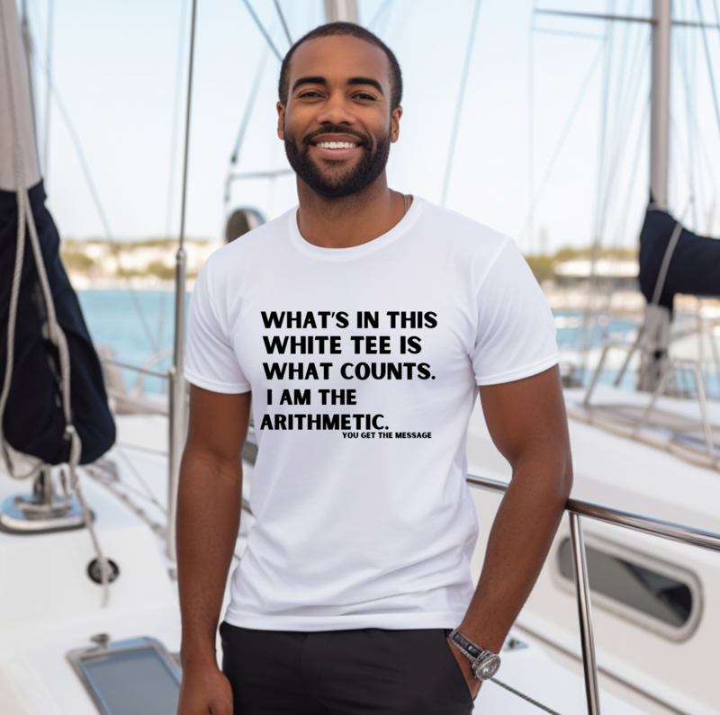 I am the Arithmetic