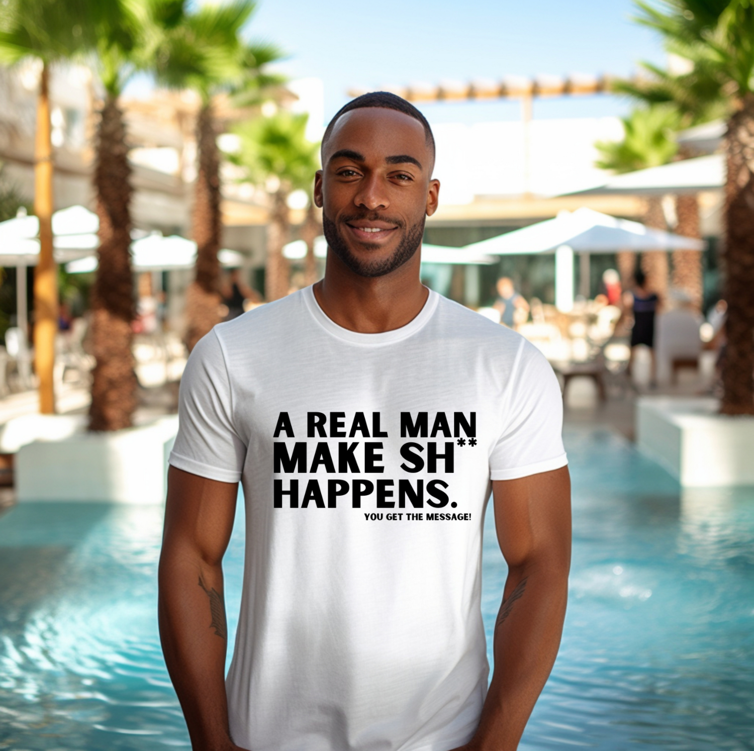 A Real Man
