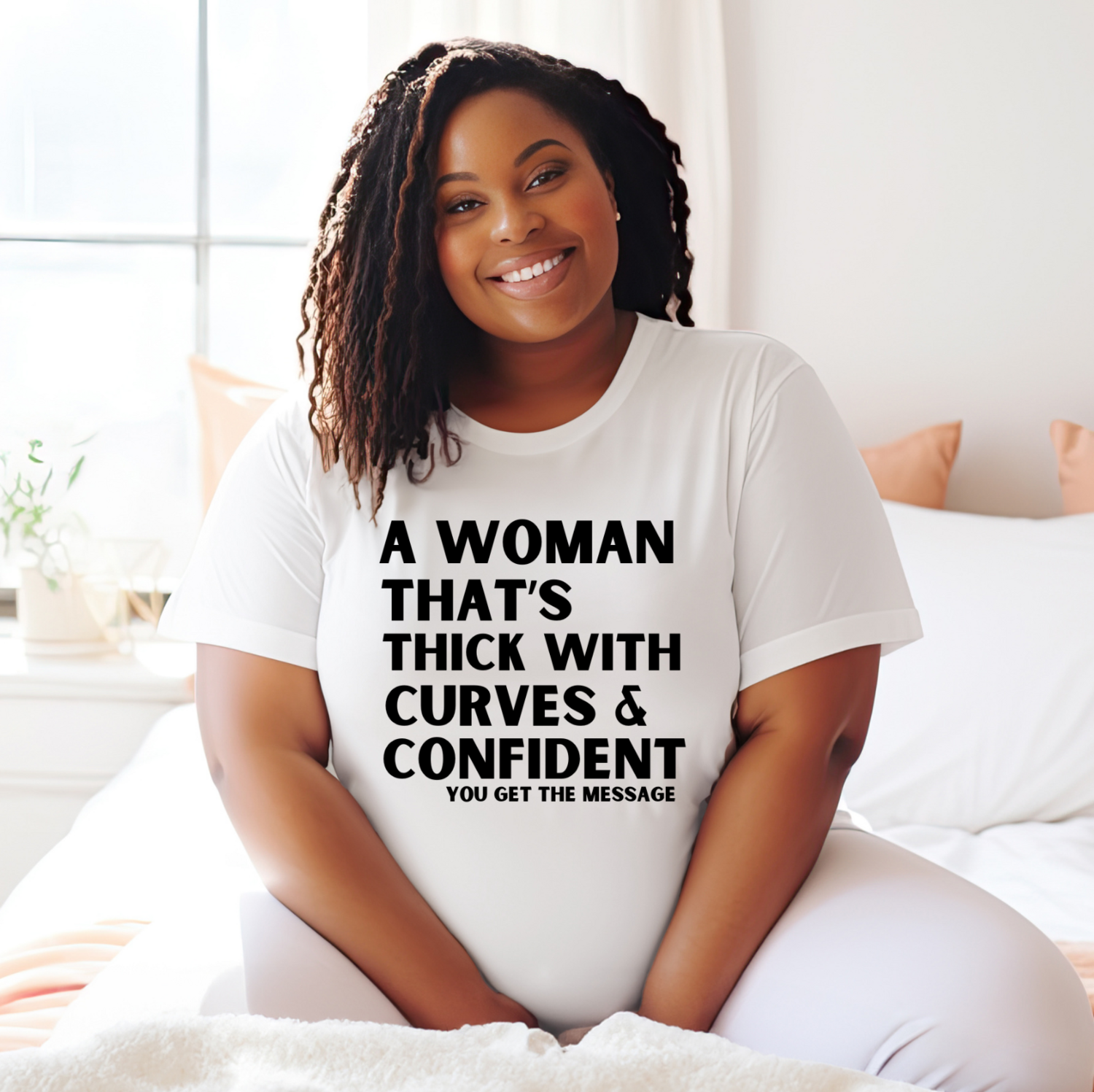 Thick Woman