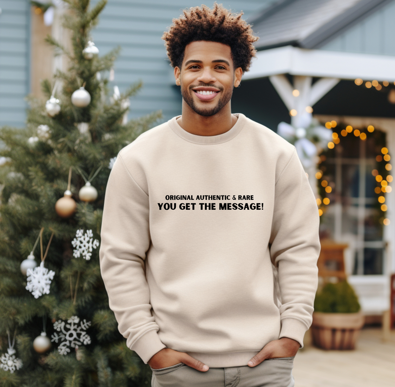 Original, Authentic & Rare Sweatshirt