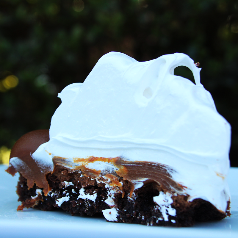 Torta brownie