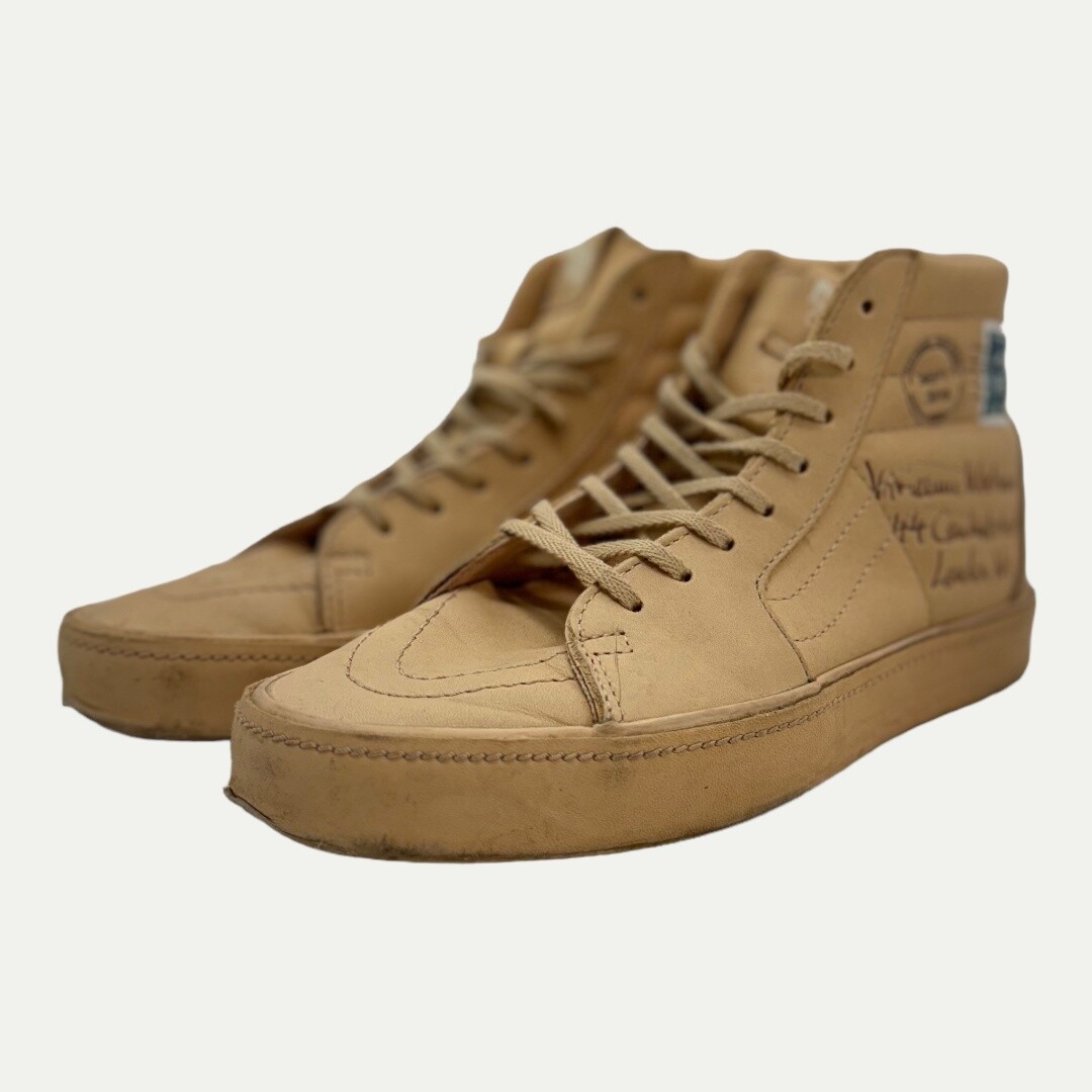 vivienne westwood x vans hi 6.5w
