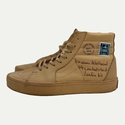 vivienne westwood x vans hi 6.5w