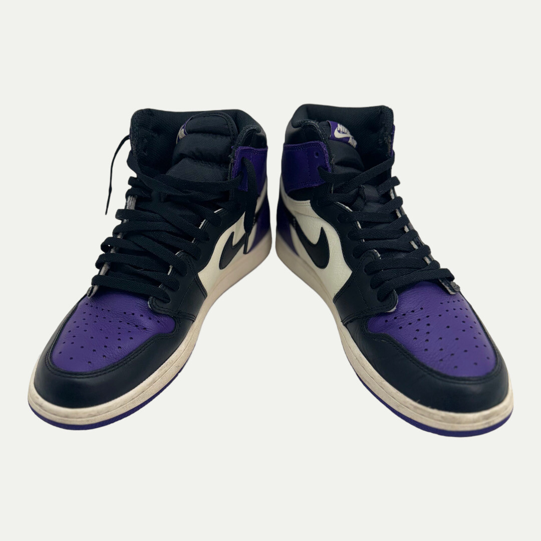 Jordan 1 Court Purple Sz 11