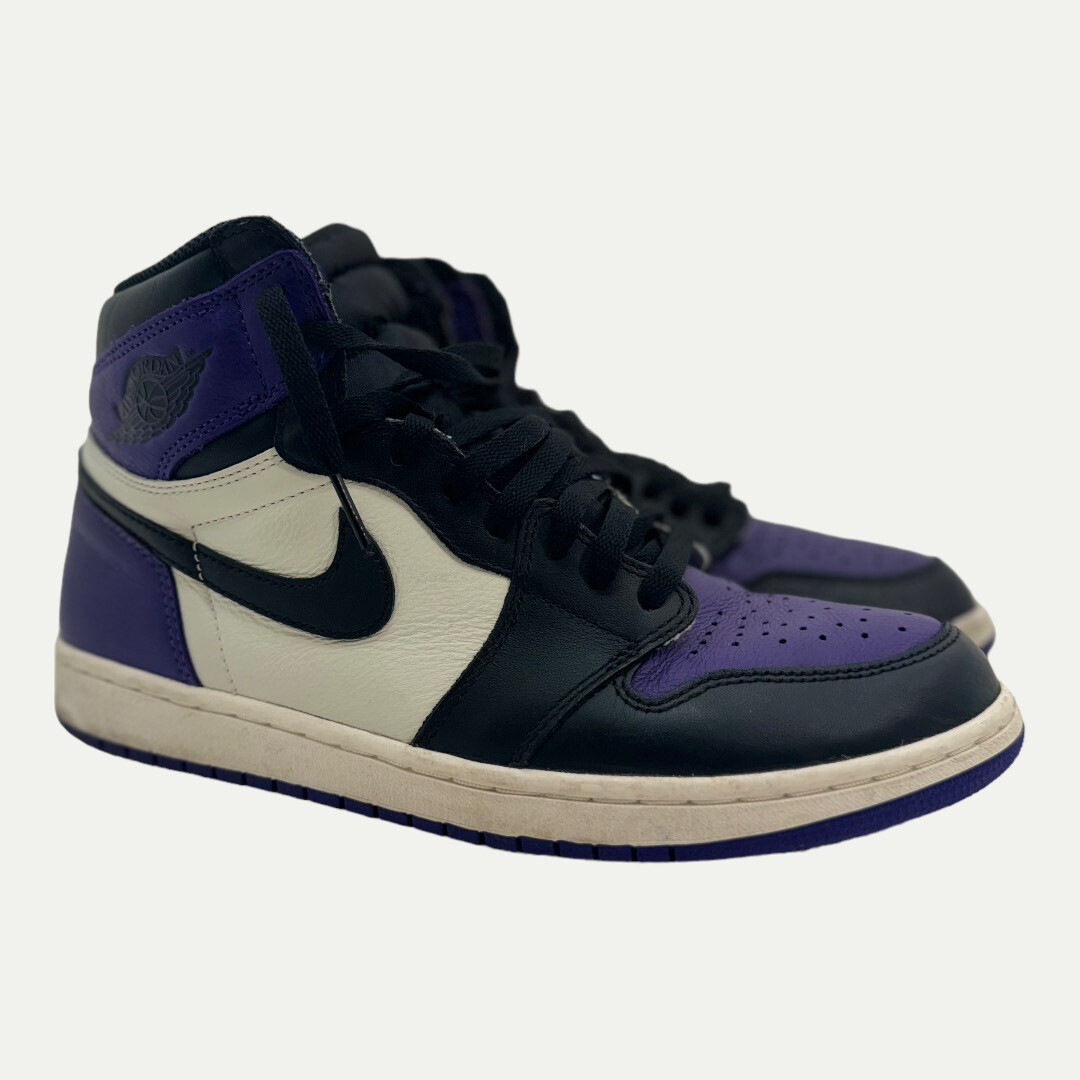 Jordan 1 Court Purple Sz 11