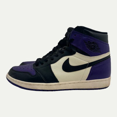 Jordan 1 Court Purple Sz 11