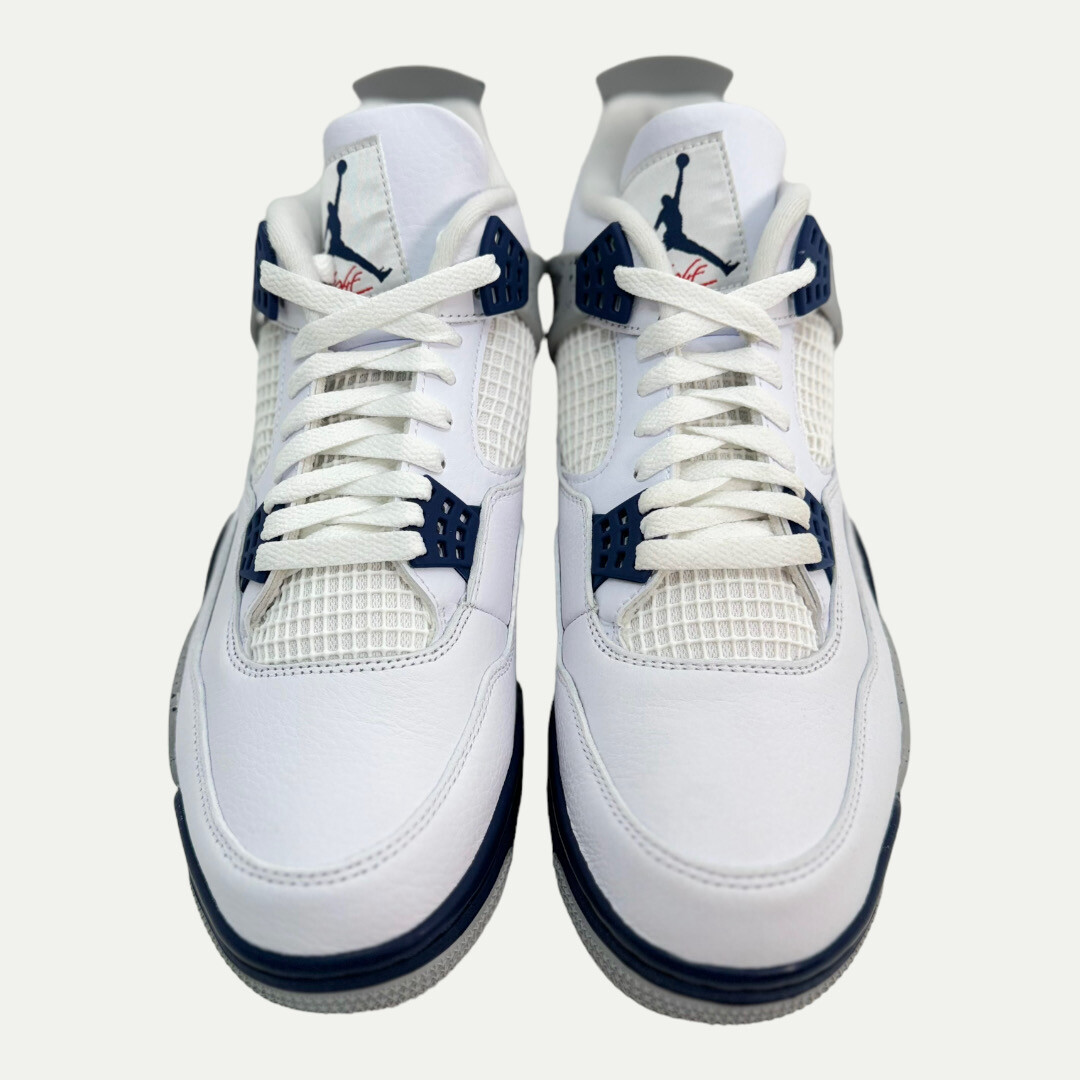 Jordan Midnight Navy 4 Sz 11 New