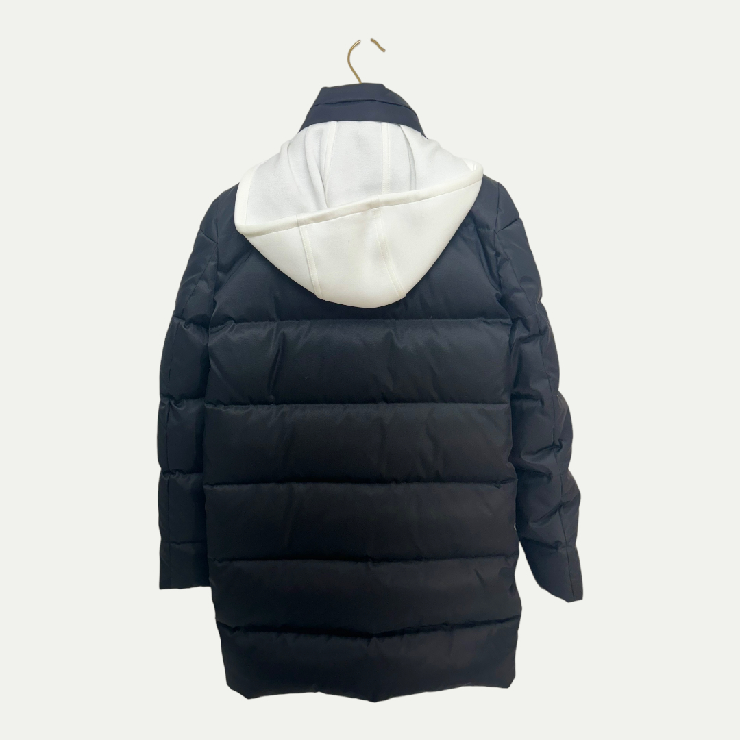 Brave soul hoplong padded coat sales