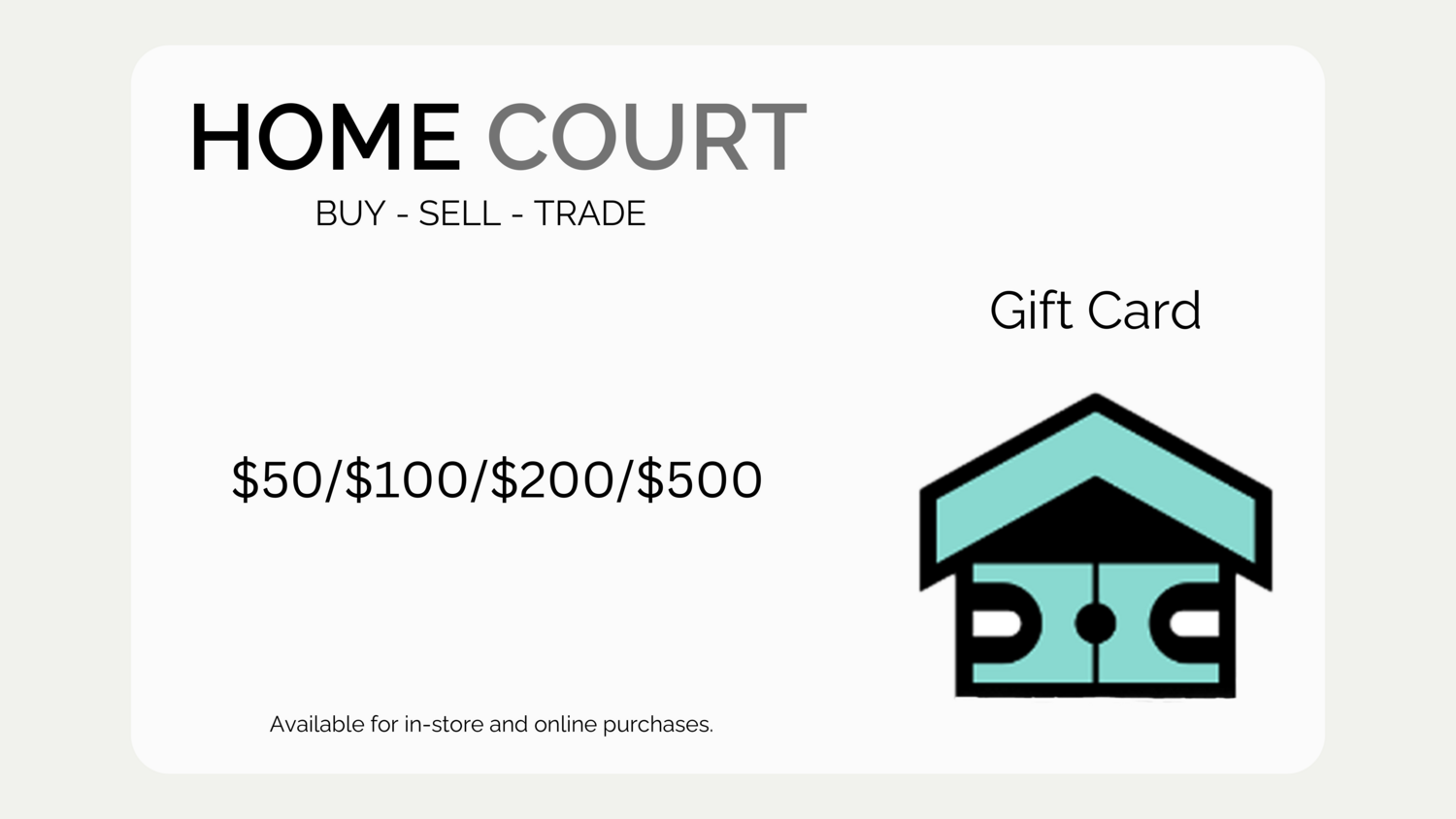 Gift Card