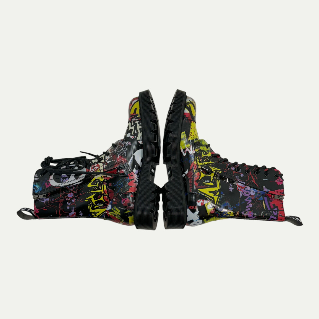 Vetements Combat Boots Sz 42(9)