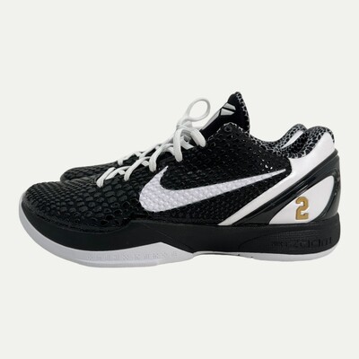 Nike Kobe 6 Mambacita Sz 12 New