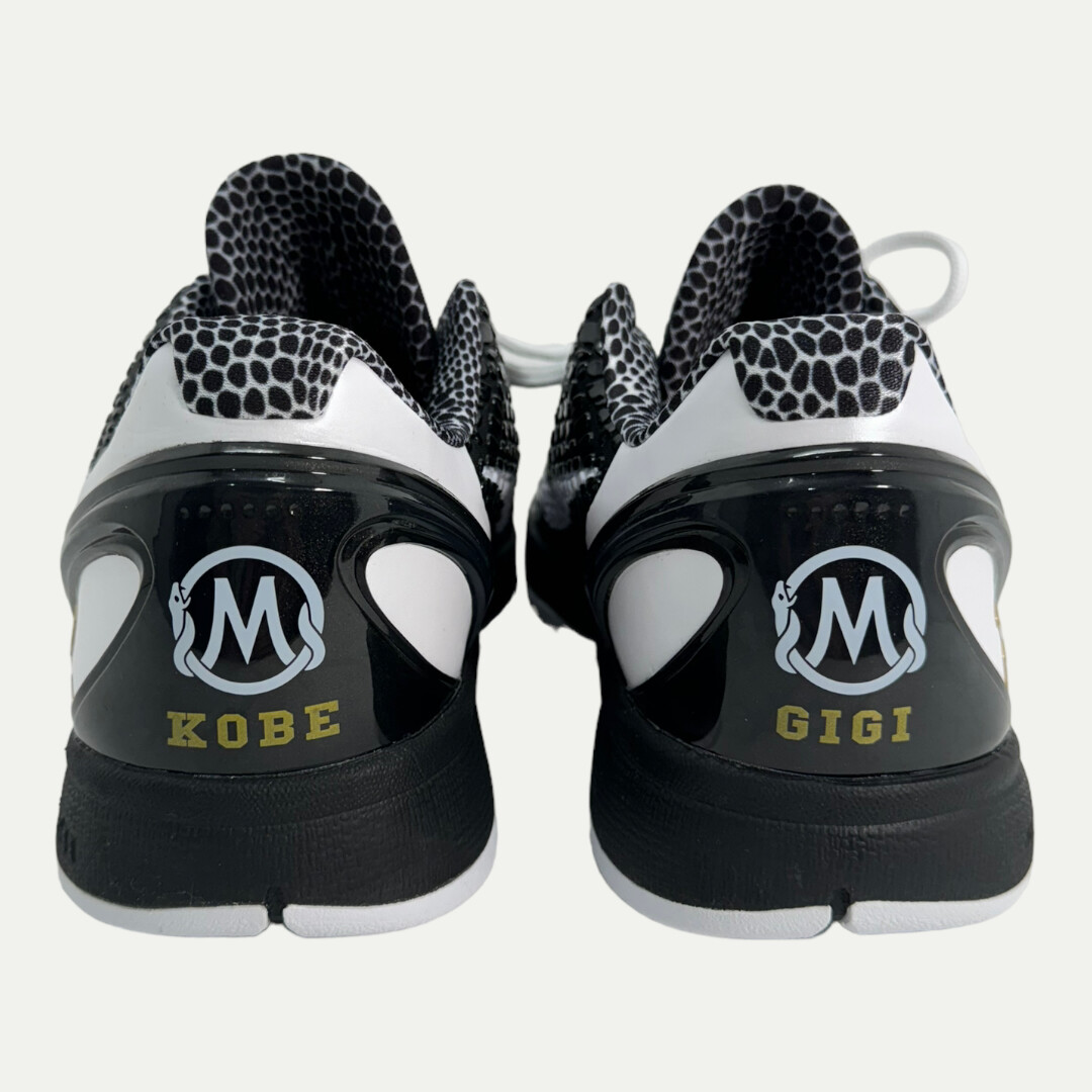 Nike Kobe 6 Mambacita Sz 12 New