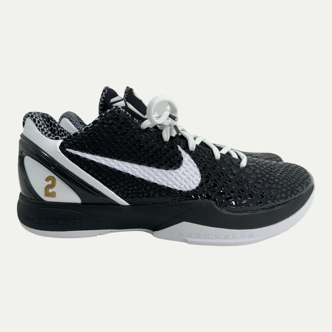 Nike Kobe 6 Mambacita Sz 12 New