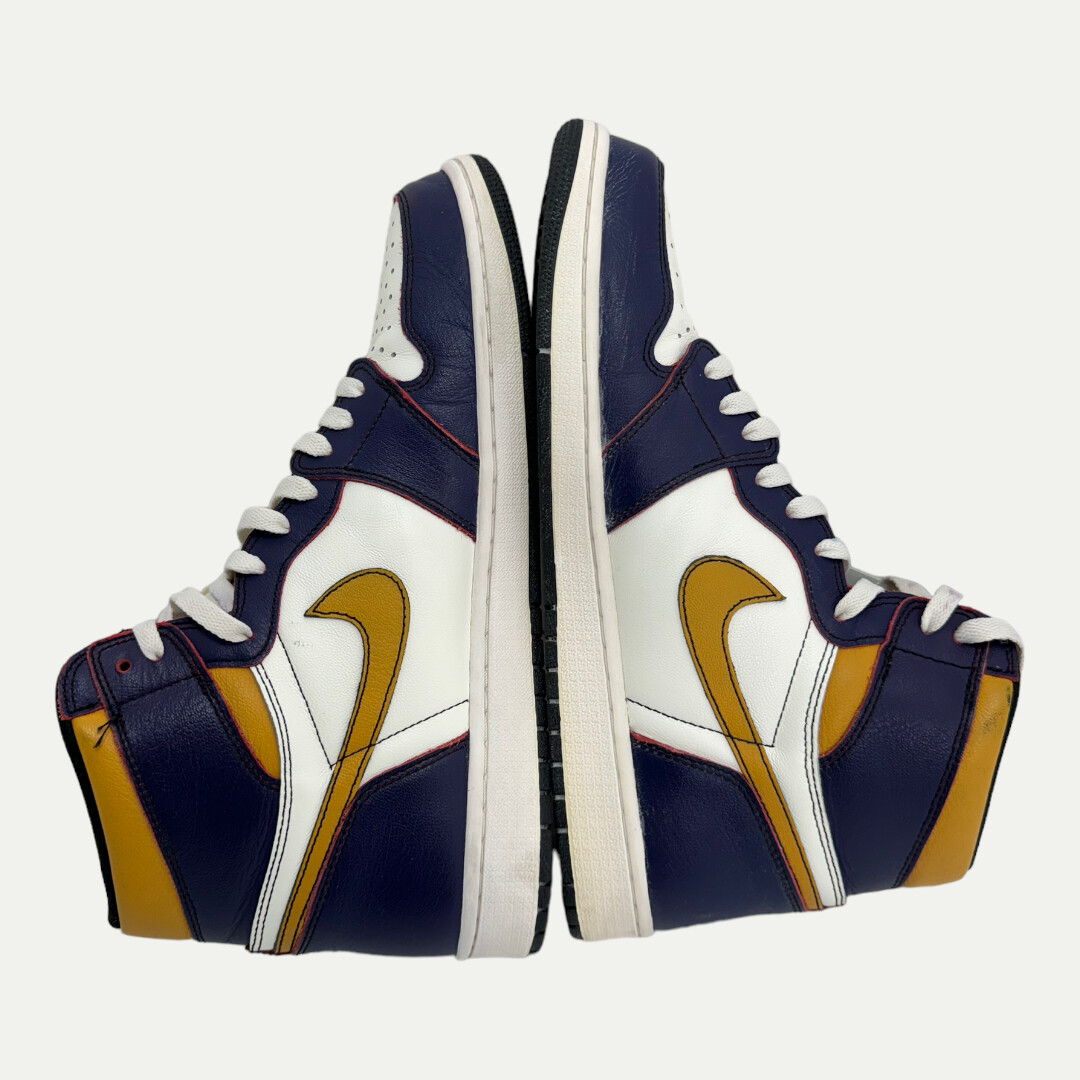 Jordan 1 SB LA To Chicago Sz 12