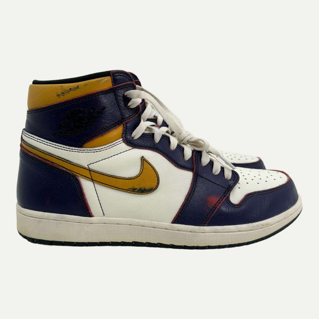 Jordan 1 SB LA To Chicago Sz 12