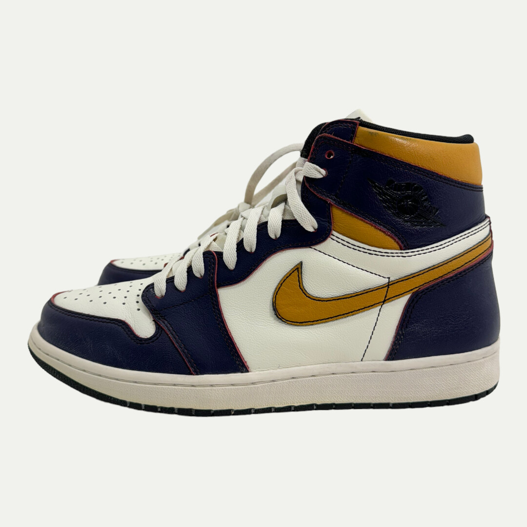 Jordan 1 SB LA To Chicago Sz 12