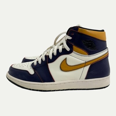 Jordan 1 SB LA To Chicago Sz 12