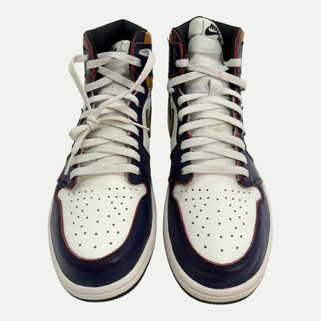 Jordan 1 SB LA To Chicago Sz 12