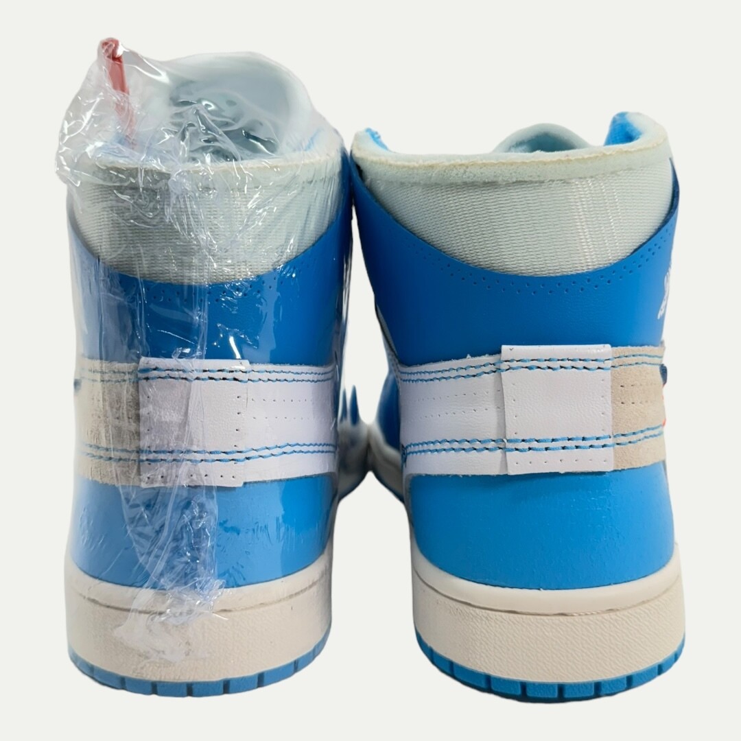 Off-White x Jordan 1 UNC Sz 6.5m/8w New