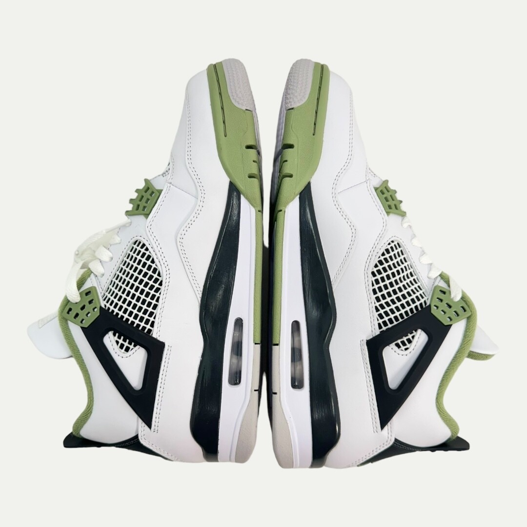 Jordan 4 seafoam Sz 10.5w/9m new