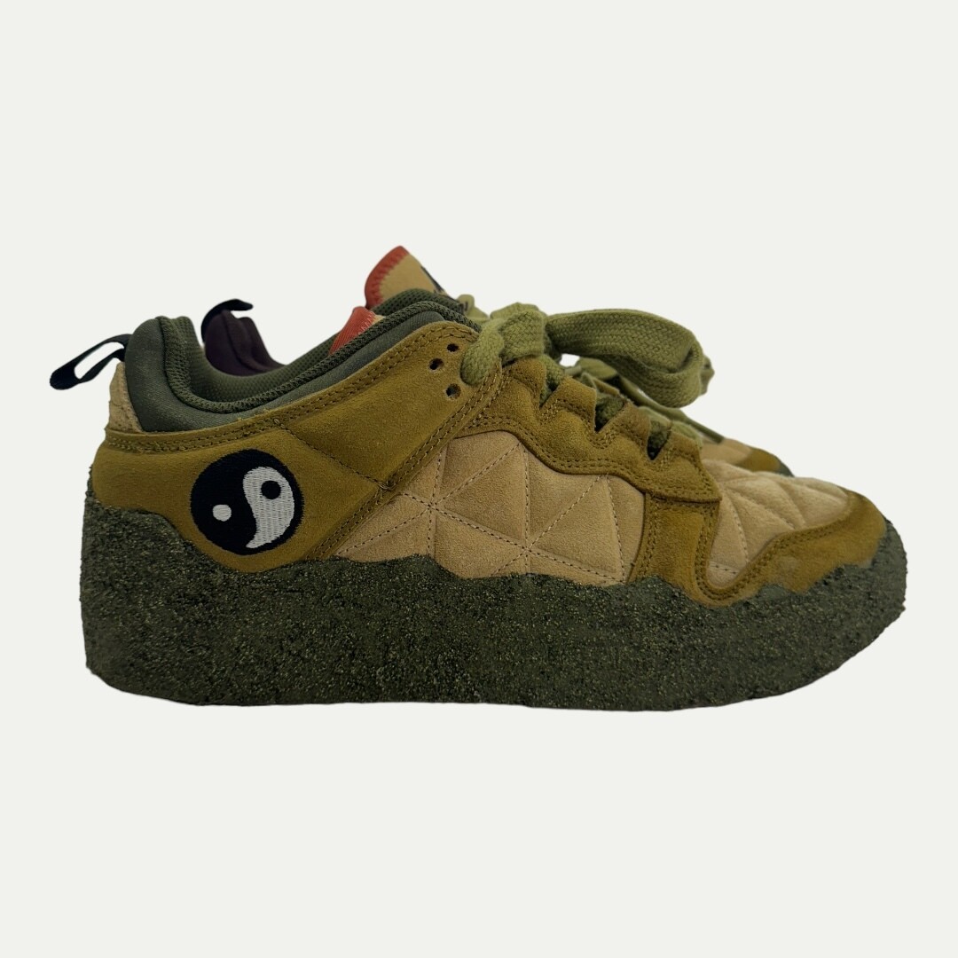 Unreleased Cactus Plant Flea Market Dunk Flea 1 Sz 10.5 (Fits Sz 9)