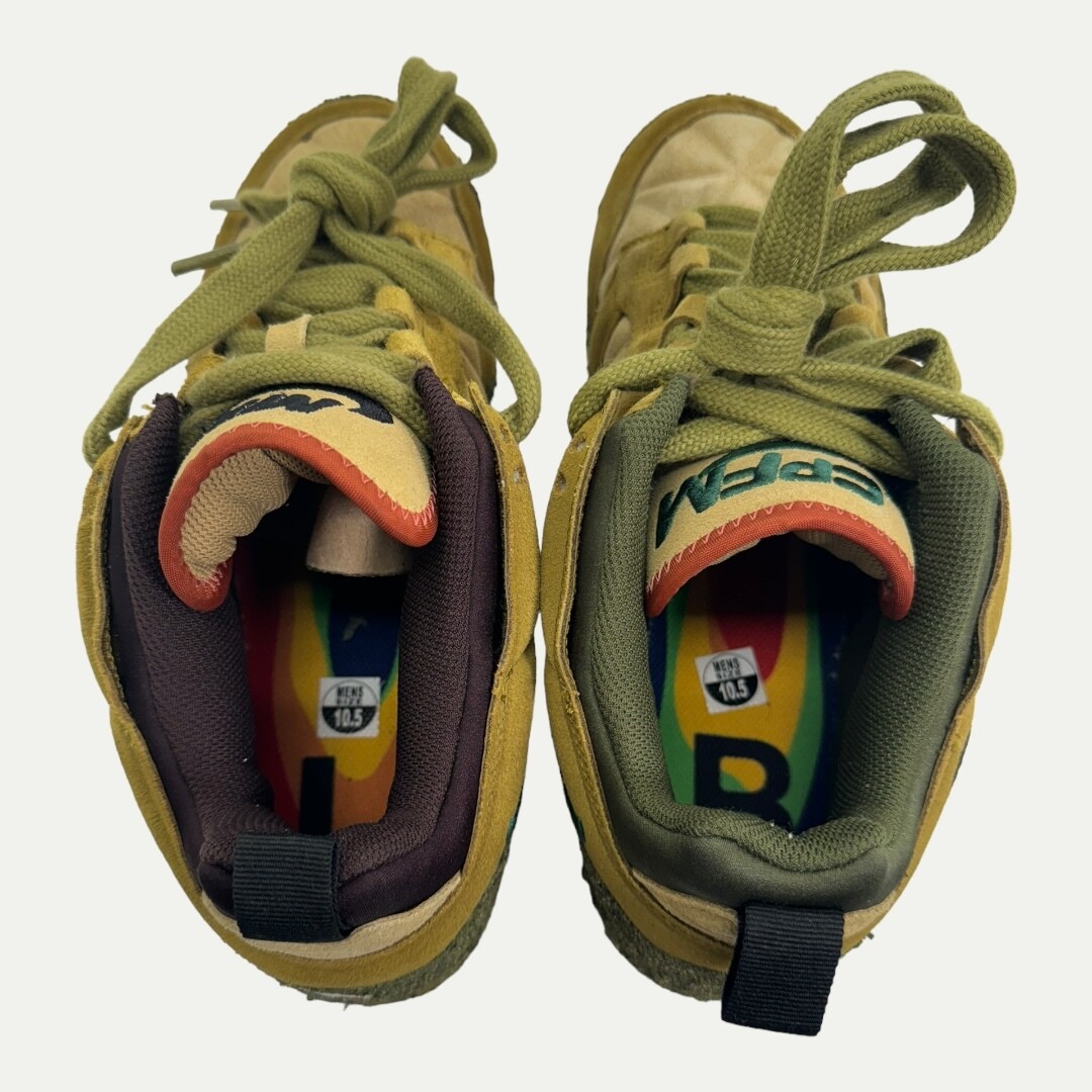 Unreleased Cactus Plant Flea Market Dunk Flea 1 Sz 10.5 (Fits Sz 9)